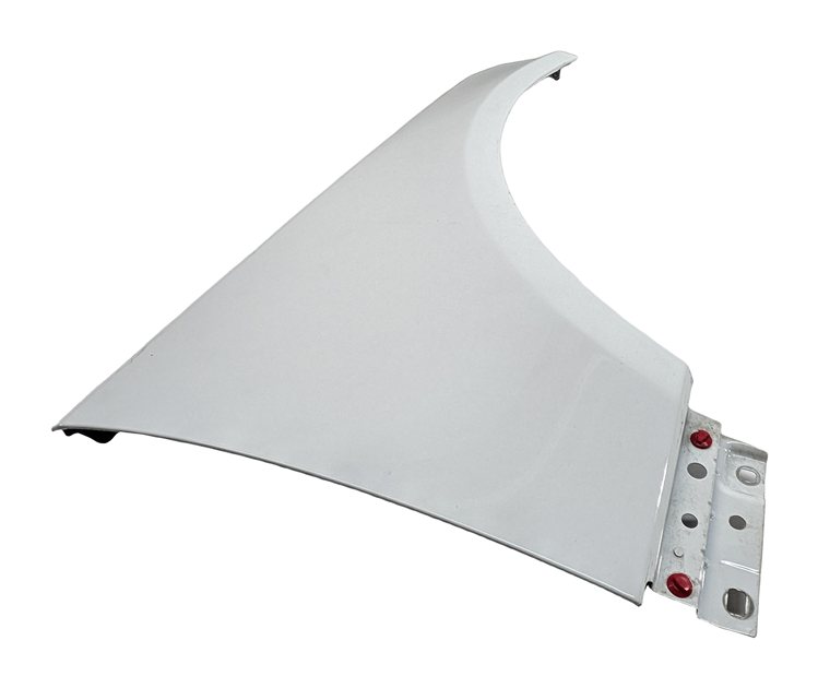 Thumbnail 2: 2013-2021 RANGE ROVER (L405) RIGHT FRONT PASSENGER FENDER (White)