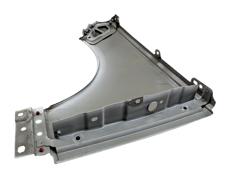 Thumbnail 6: 2013-2021 RANGE ROVER (L405) RIGHT FRONT PASSENGER FENDER (White)