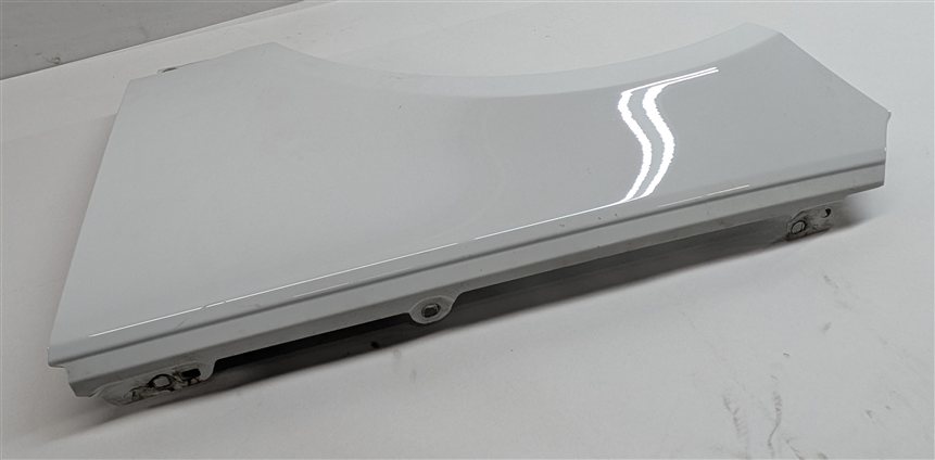 Thumbnail 1: 2013-2021 RANGE ROVER (L405) LEFT FRONT DRIVER FENDER (White)