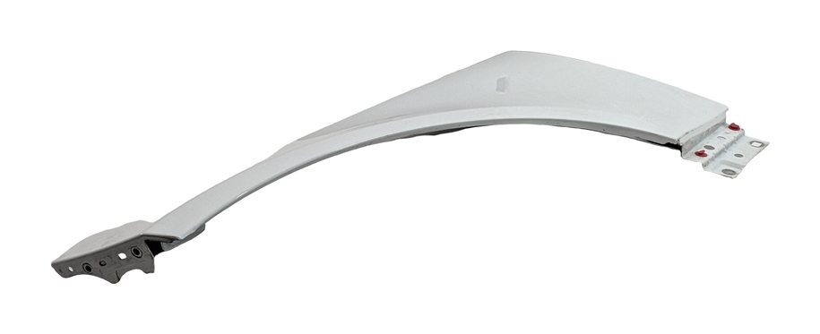 Thumbnail 3: 2013-2021 RANGE ROVER (L405) LEFT FRONT DRIVER FENDER (White)