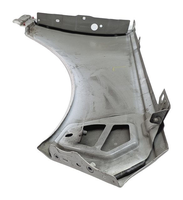 Thumbnail 4: 2013-2021 RANGE ROVER (L405) LEFT FRONT DRIVER FENDER (White)