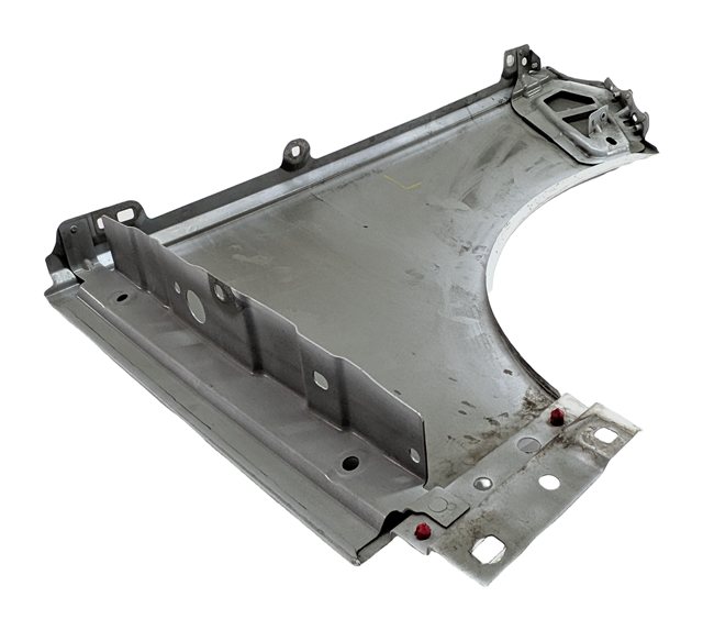 Thumbnail 6: 2013-2021 RANGE ROVER (L405) LEFT FRONT DRIVER FENDER (White)