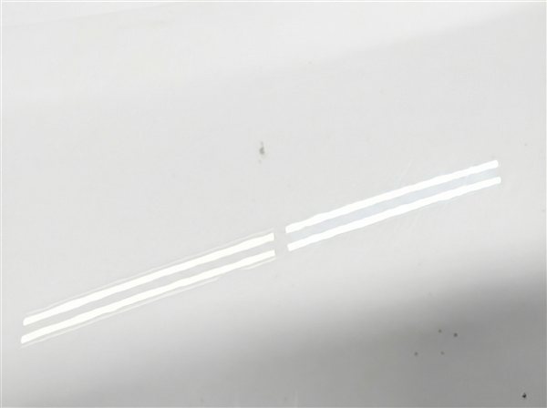 Thumbnail 8: 2013-2021 RANGE ROVER (L405) LEFT FRONT DRIVER FENDER (White)