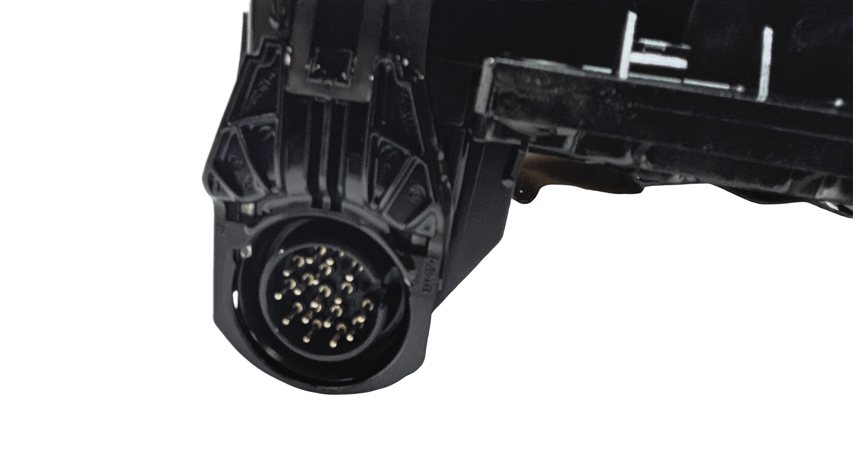 Thumbnail 11: 13-16 RANGE ROVER SPORT LR4 (L405 L419 L494) 8HP70 AUTO TRANSMISSION VALVE BODY