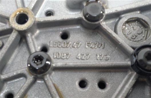 Thumbnail 12: 13-16 RANGE ROVER SPORT LR4 (L405 L419 L494) 8HP70 AUTO TRANSMISSION VALVE BODY