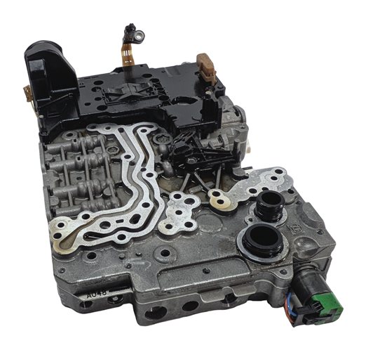 Thumbnail 6: 13-16 RANGE ROVER SPORT LR4 (L405 L419 L494) 8HP70 AUTO TRANSMISSION VALVE BODY