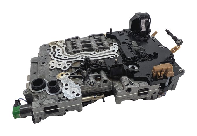 Thumbnail 7: 13-16 RANGE ROVER SPORT LR4 (L405 L419 L494) 8HP70 AUTO TRANSMISSION VALVE BODY