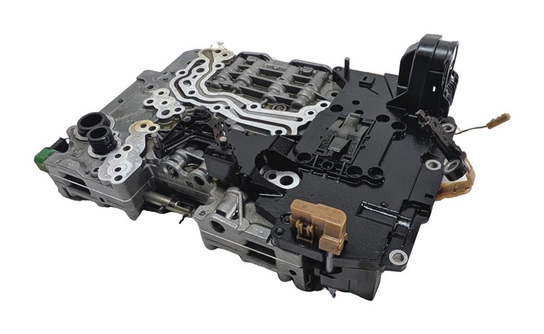 Thumbnail 8: 13-16 RANGE ROVER SPORT LR4 (L405 L419 L494) 8HP70 AUTO TRANSMISSION VALVE BODY