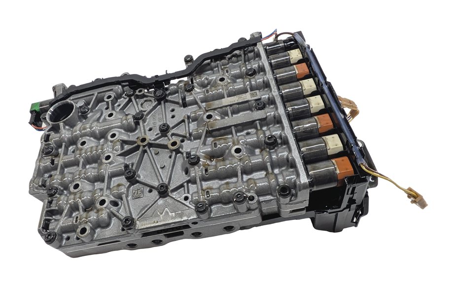 Thumbnail 9: 13-16 RANGE ROVER SPORT LR4 (L405 L419 L494) 8HP70 AUTO TRANSMISSION VALVE BODY