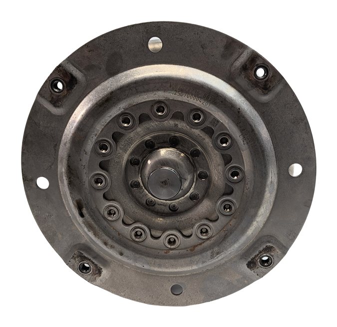 Thumbnail 3: 16-21 RANGE ROVER SPORT DISCOVERY 3.0L AUTOMATIC TRANSMISSION TORQUE CONVERTER