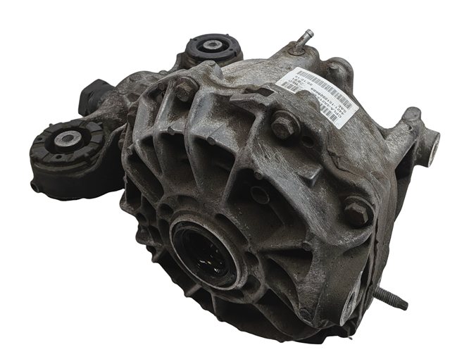 Thumbnail 2: 16 RANGE ROVER SPORT L494 3.0L DIESEL REAR NON-LOCKING DIFFERENTIAL GEAR CARRIER