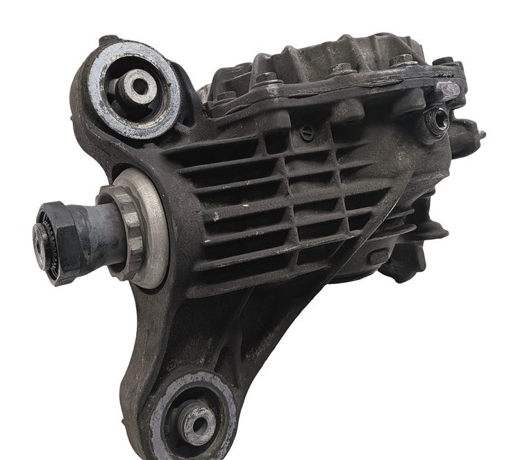 Thumbnail 5: 16 RANGE ROVER SPORT L494 3.0L DIESEL REAR NON-LOCKING DIFFERENTIAL GEAR CARRIER
