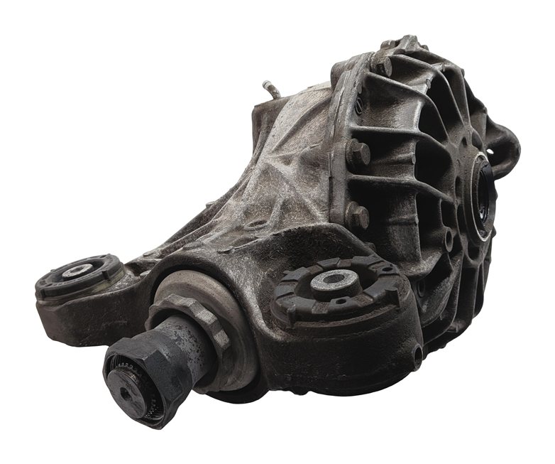 Thumbnail 6: 16 RANGE ROVER SPORT L494 3.0L DIESEL REAR NON-LOCKING DIFFERENTIAL GEAR CARRIER