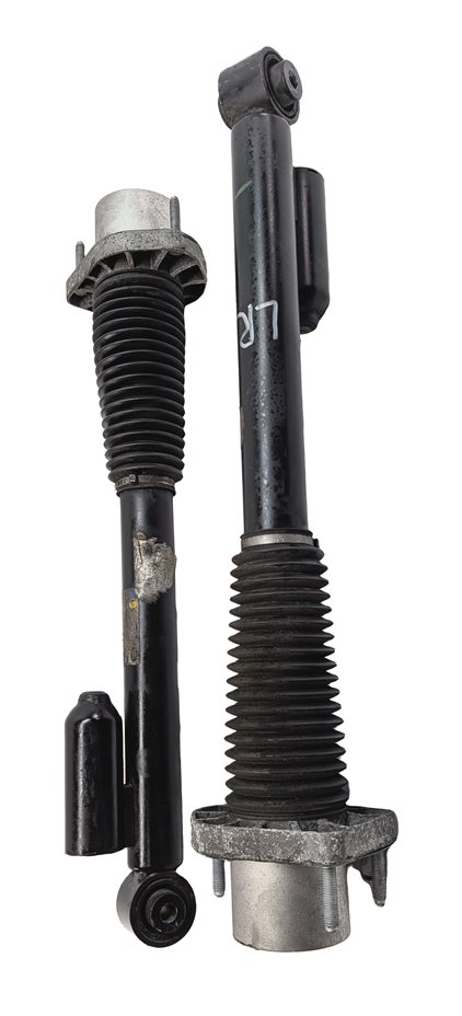 Thumbnail 2: 2016 RANGE ROVER (L405) REAR LEFT & RIGHT STANDARD SUSPENSION SHOCK STRUT SET/2
