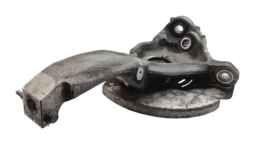 Thumbnail 2: 2013-2017 RANGE ROVER (L405) FRONT RIGHT PASSENGER SPINDLE KNUCKLE WHEEL HUB