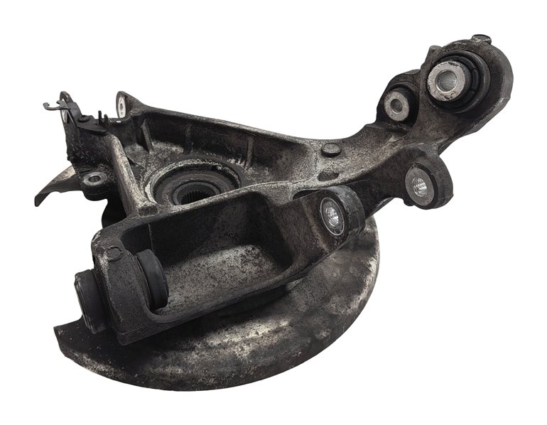 Thumbnail 4: 2013-2016 RANGE ROVER (L405) LEFT DRIVER REAR SPINDLE KNUCKLE WHEEL HUB