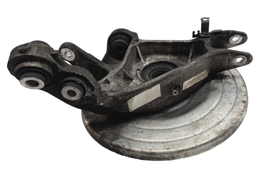 Thumbnail 5: 2013-2016 RANGE ROVER (L405) LEFT DRIVER REAR SPINDLE KNUCKLE WHEEL HUB