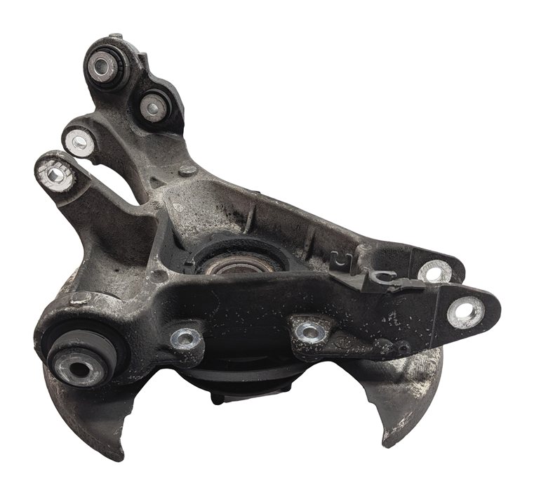 Thumbnail 4: 2013-2016 RANGE ROVER (L405) RIGHT PASSENGER REAR SPINDLE KNUCKLE WHEEL HUB