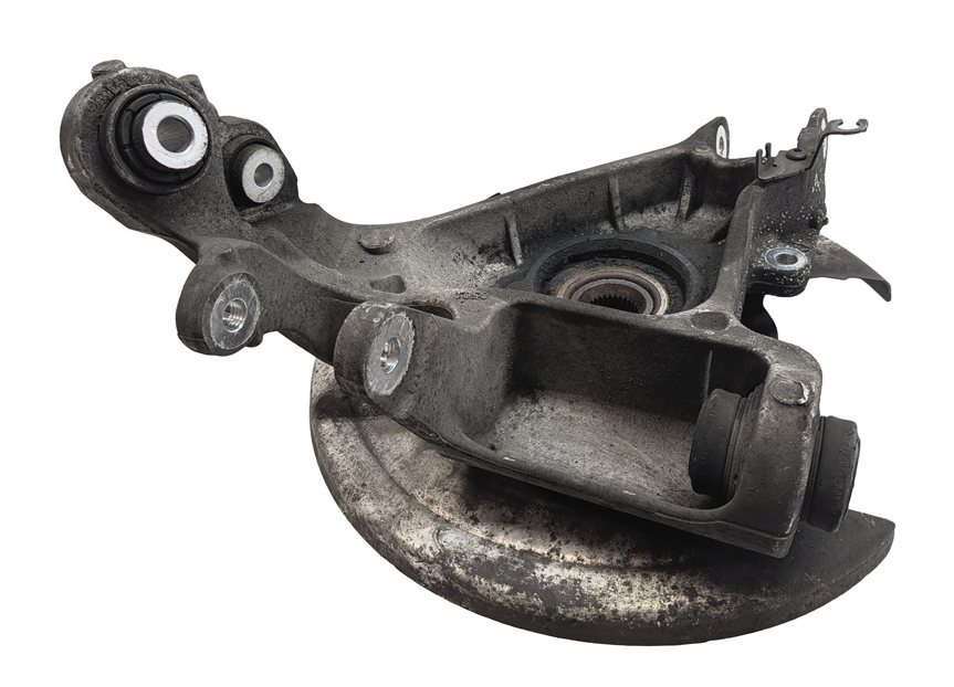 Thumbnail 5: 2013-2016 RANGE ROVER (L405) RIGHT PASSENGER REAR SPINDLE KNUCKLE WHEEL HUB