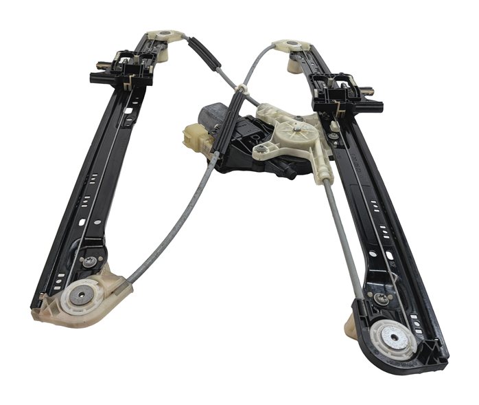 Thumbnail 2: 2013-2017 RANGE ROVER (L405) REAR RIGHT WINDOW REGULATOR w/ MOTOR