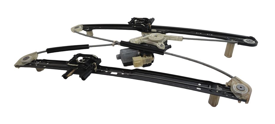 Thumbnail 3: 2013-2017 RANGE ROVER (L405) REAR RIGHT WINDOW REGULATOR w/ MOTOR
