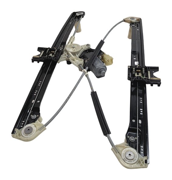 Thumbnail 4: 2013-2017 RANGE ROVER (L405) REAR RIGHT WINDOW REGULATOR w/ MOTOR