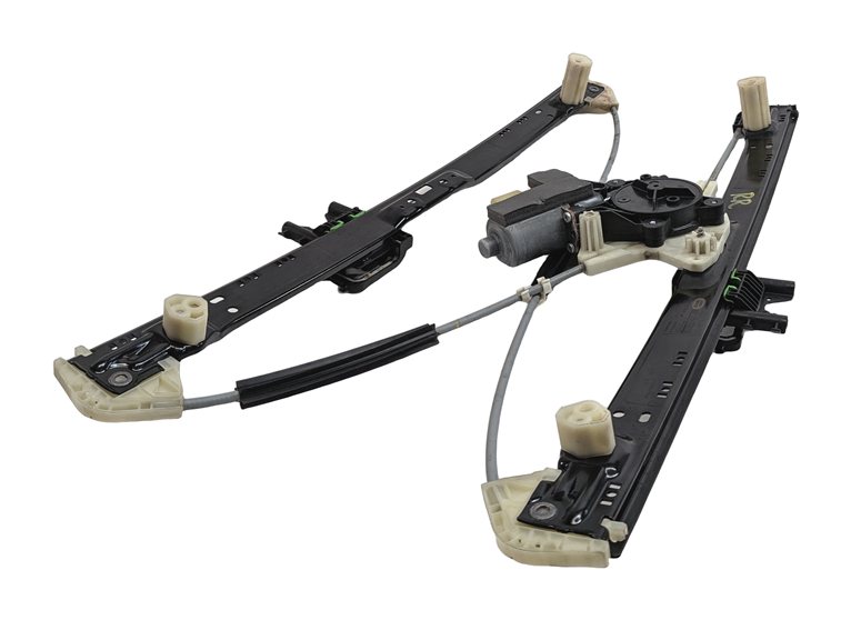 Thumbnail 5: 2013-2017 RANGE ROVER (L405) REAR RIGHT WINDOW REGULATOR w/ MOTOR
