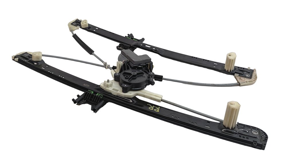 Thumbnail 6: 2013-2017 RANGE ROVER (L405) REAR RIGHT WINDOW REGULATOR w/ MOTOR