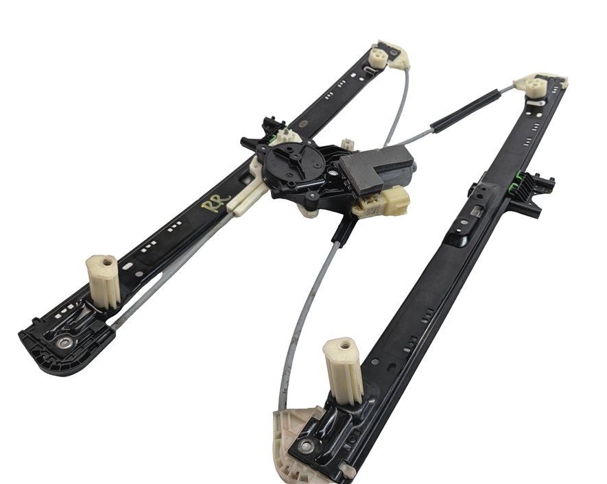 Thumbnail 7: 2013-2017 RANGE ROVER (L405) REAR RIGHT WINDOW REGULATOR w/ MOTOR