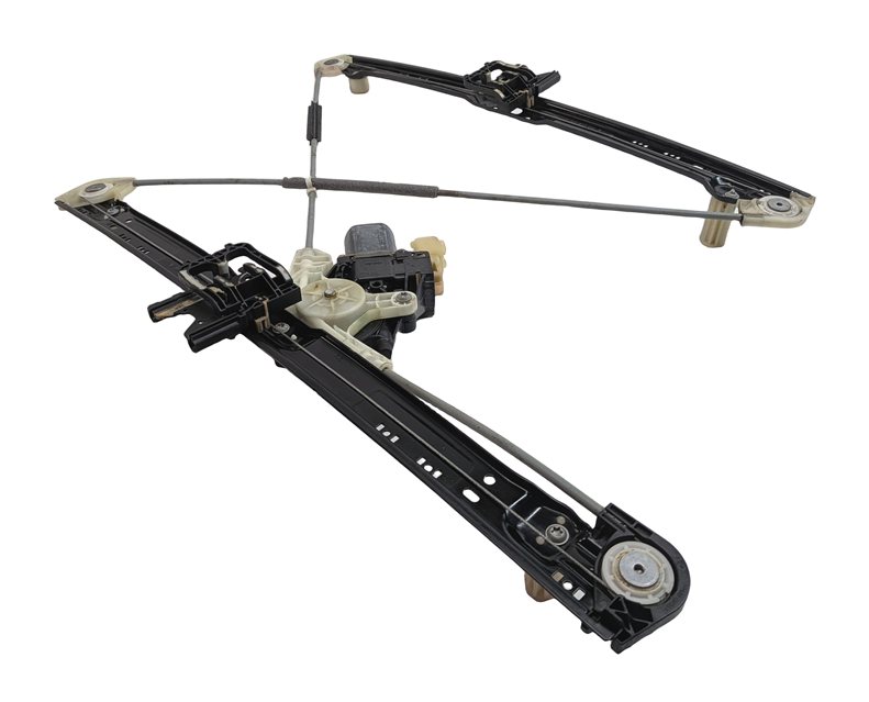 Thumbnail 3: 2013-2019 RANGE ROVER (L405) FRONT LEFT DRIVER DOOR WINDOW REGULATOR w/ MOTOR
