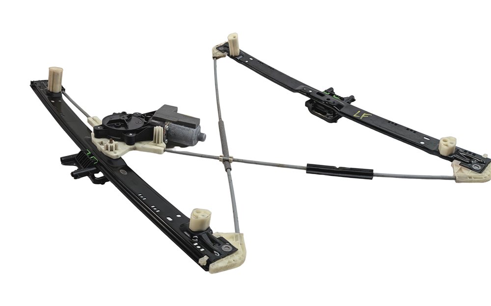 Thumbnail 6: 2013-2019 RANGE ROVER (L405) FRONT LEFT DRIVER DOOR WINDOW REGULATOR w/ MOTOR