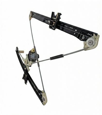 Thumbnail 5: 13-19 RANGE ROVER (L405) FRONT RIGHT PASSENGER DOOR WINDOW REGULATOR w/ MOTOR