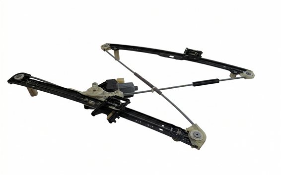 Thumbnail 6: 13-19 RANGE ROVER (L405) FRONT RIGHT PASSENGER DOOR WINDOW REGULATOR w/ MOTOR