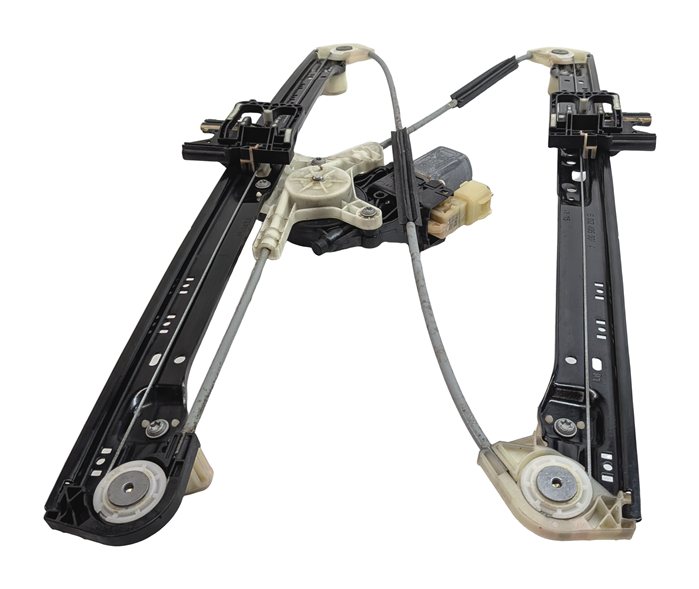 Thumbnail 5: 2013-2017 RANGE ROVER (L405) REAR LEFT DOOR WINDOW REGULATOR w/MOTOR