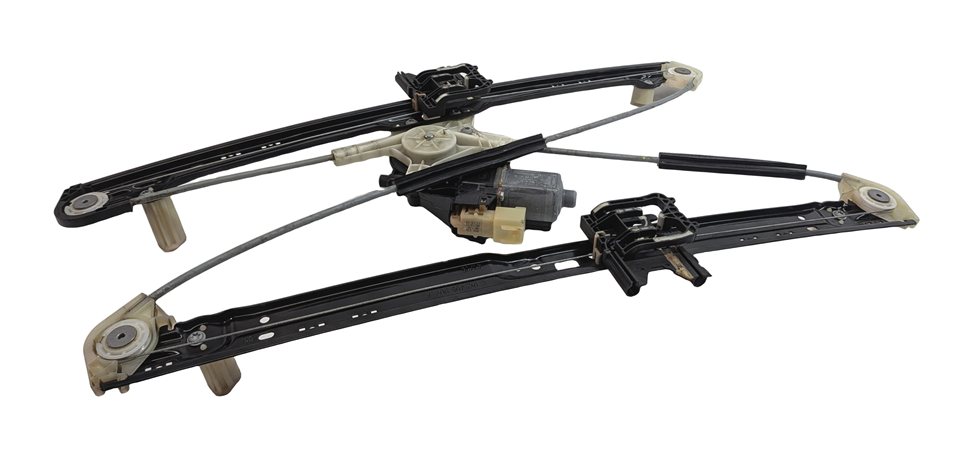 Thumbnail 6: 2013-2017 RANGE ROVER (L405) REAR LEFT DOOR WINDOW REGULATOR w/MOTOR