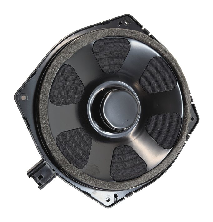 Thumbnail 7: 2016 RANGE ROVER (L405) RADIO STEREO AUDIO SOUND SYSTEM SPEAKER SET/19