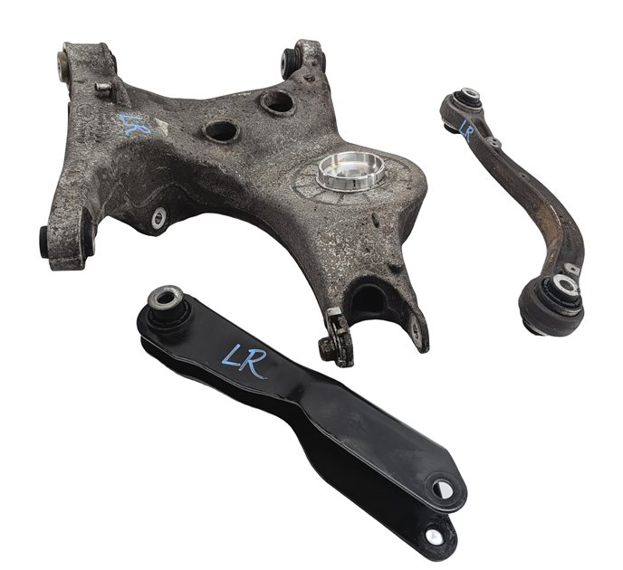 Thumbnail 1: 2013-2019 RANGE ROVER (L405) LEFT DRIVER REAR CONTROL ARM SET-3