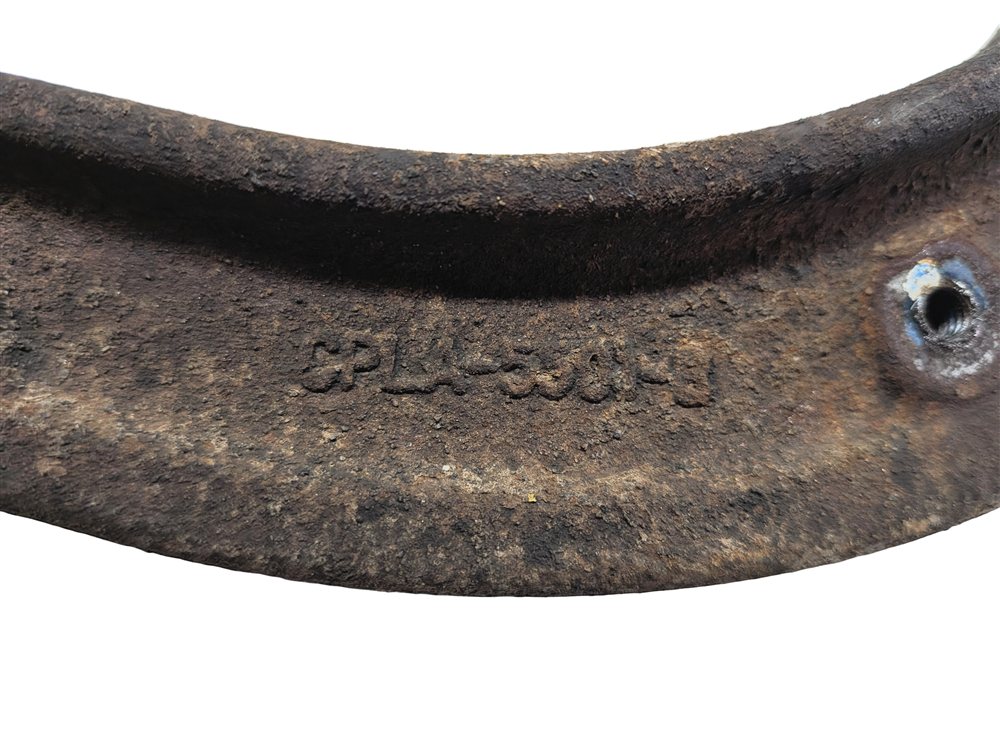 Thumbnail 11: 2013-2019 RANGE ROVER (L405) RIGHT PASSENGER REAR CONTROL ARM SET-3