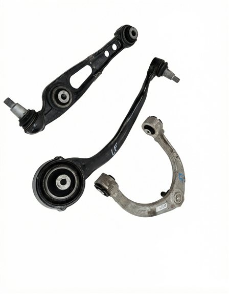 2013-2019 RANGE ROVER (L405) FRONT LEFT DRIVER CONTROL ARM SET