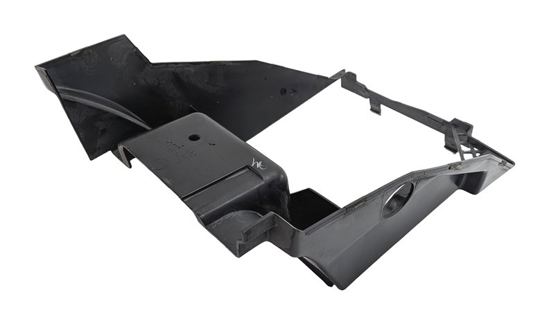Thumbnail 4: 2016 RANGE ROVER (L405) 3.0L DIESEL (306DT) LEFT AUXILIARY RADIATOR TRIM SHROUD