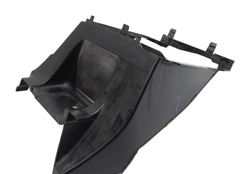 Thumbnail 5: 2016 RANGE ROVER (L405) 3.0L DIESEL (306DT) LEFT AUXILIARY RADIATOR TRIM SHROUD