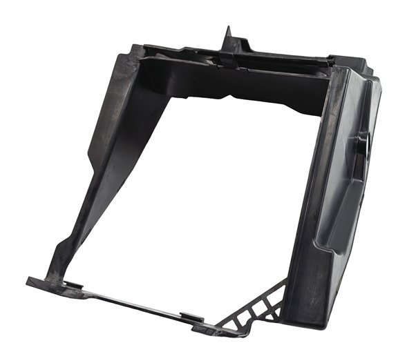 Thumbnail 6: 2016 RANGE ROVER (L405) 3.0L DIESEL (306DT) LEFT AUXILIARY RADIATOR TRIM SHROUD