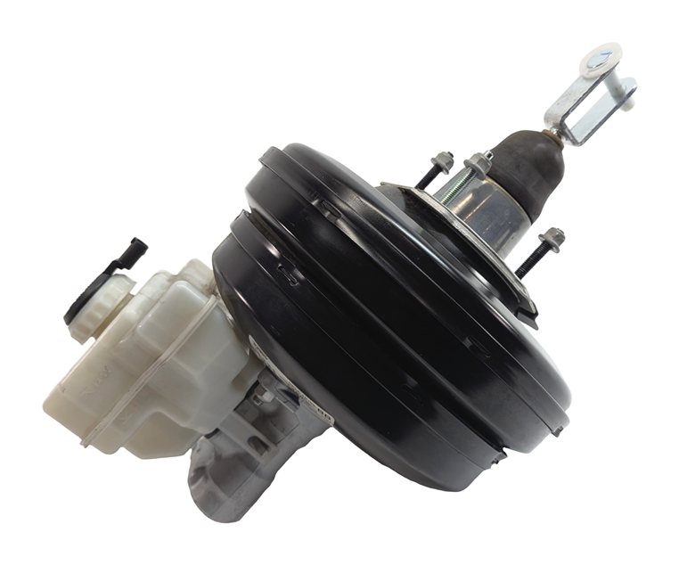 Thumbnail 4: 2014-2016 RANGE ROVER SPORT (L405 L494) POWER BRAKE BOOSTER w/ MASTER CYLINDER