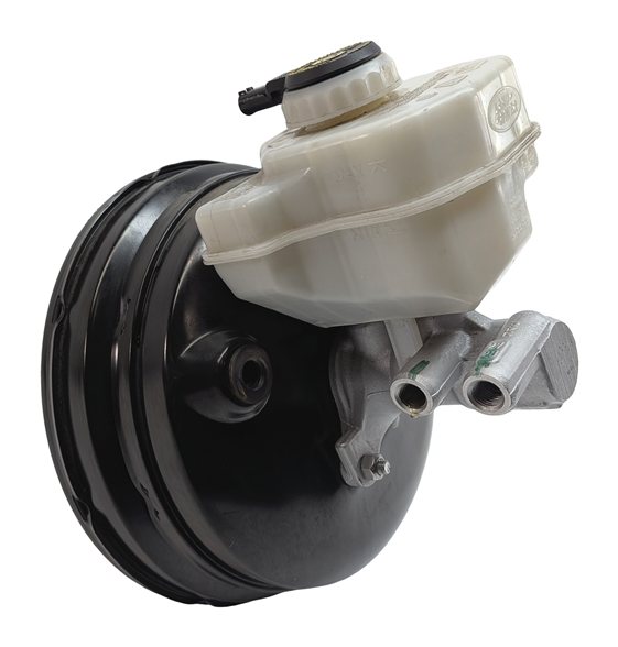 Thumbnail 5: 2014-2016 RANGE ROVER SPORT (L405 L494) POWER BRAKE BOOSTER w/ MASTER CYLINDER