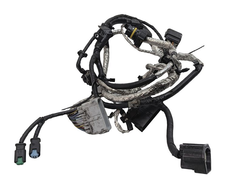 Thumbnail 1: 2016 RANGE ROVER (L405) AUTOMATIC TRANSMISSION WIRE WIRING HARNESS