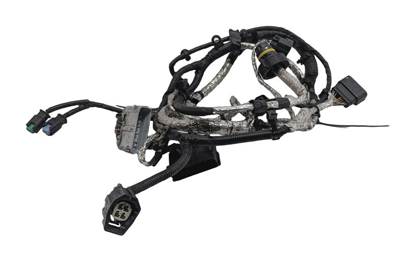 Thumbnail 2: 2016 RANGE ROVER (L405) AUTOMATIC TRANSMISSION WIRE WIRING HARNESS