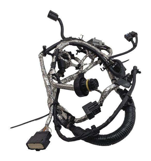 Thumbnail 3: 2016 RANGE ROVER (L405) AUTOMATIC TRANSMISSION WIRE WIRING HARNESS