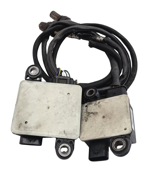 Thumbnail 3: 2016 RANGE ROVER L405 3.0L DIESEL (306DT) ENGINE NOX NITROGEN OXIDE SENSOR SET/2