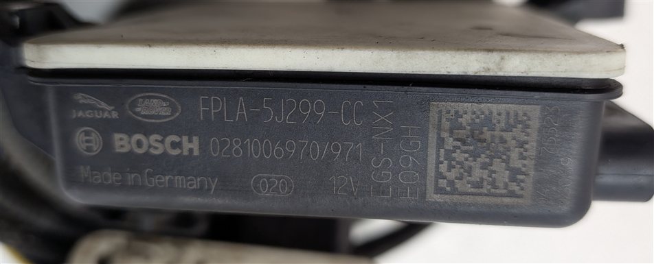 Thumbnail 6: 2016 RANGE ROVER L405 3.0L DIESEL (306DT) ENGINE NOX NITROGEN OXIDE SENSOR SET/2