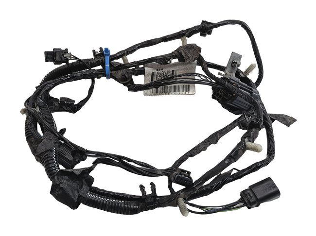 Thumbnail 2: 2016 RANGE ROVER (L405) REAR BUMPER WIRE WIRING HARNESS LOOM